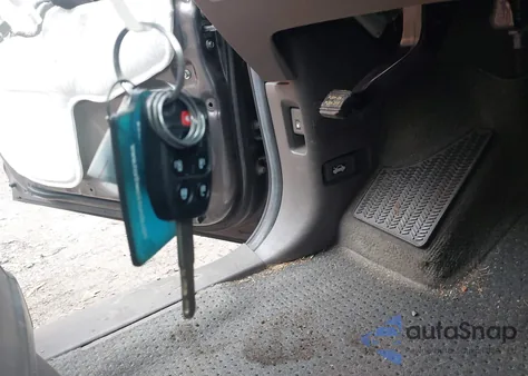 2011 Honda Odyssey Ex-L z USA, uszkodzony, nr VIN 5FNRL5H69BB082528